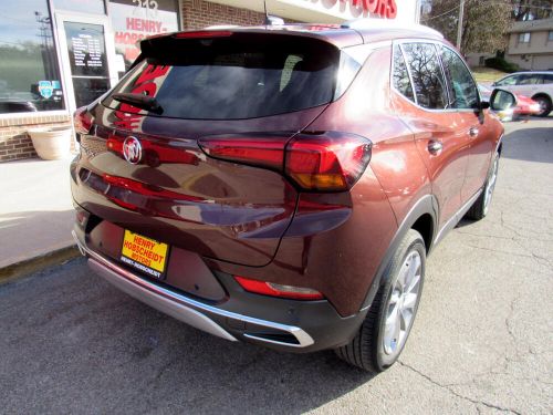 2022 Buick Encore GX Essence AWD, US $26,900.00, image 7