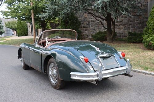 1958 jaguar xk
