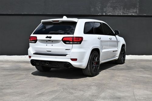 2018 jeep grand cherokee srt