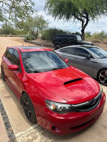 2010 Subaru Impreza WRX LIMITED, US $10,500.00, image 2