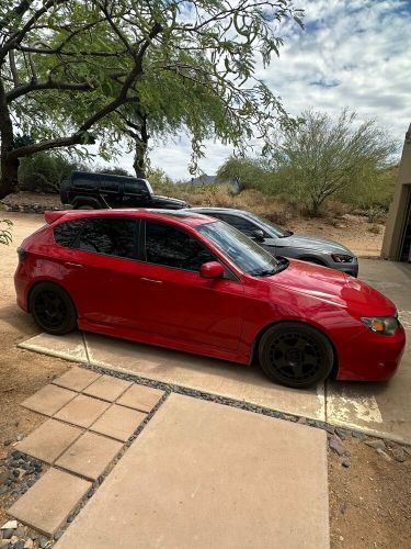 2010 Subaru Impreza WRX LIMITED, US $10,500.00, image 3