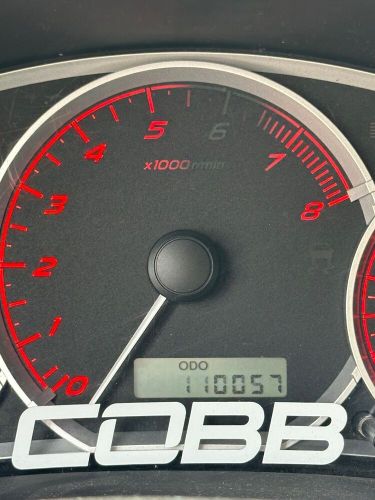 2010 Subaru Impreza WRX LIMITED, US $10,500.00, image 4