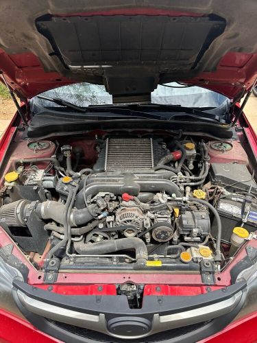 2010 Subaru Impreza WRX LIMITED, US $10,500.00, image 6