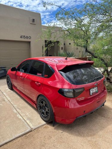 2010 Subaru Impreza WRX LIMITED, US $10,500.00, image 7