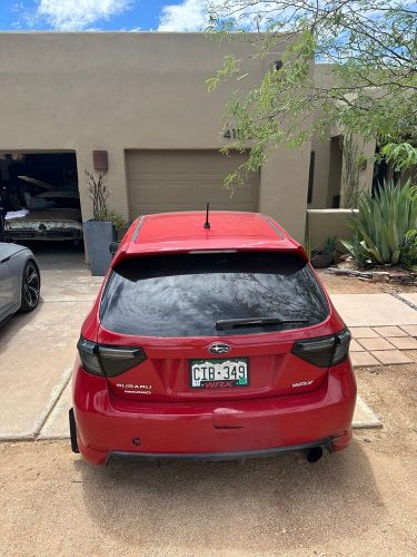 2010 Subaru Impreza WRX LIMITED, US $10,500.00, image 8