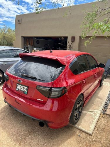 2010 Subaru Impreza WRX LIMITED, US $10,500.00, image 10