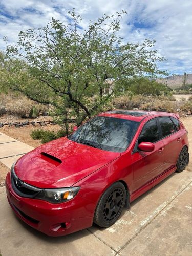 2010 Subaru Impreza WRX LIMITED, US $10,500.00, image 11