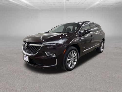 2023 buick enclave avenir
