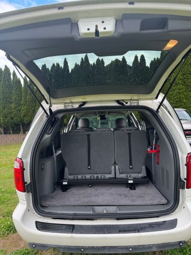 2007 dodge grand caravan sxt