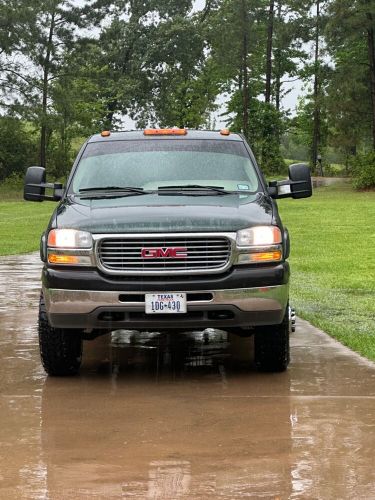 2001 GMC Sierra 3500, US $29,000.00, image 6