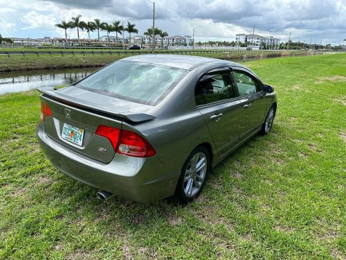 2007 honda civic si