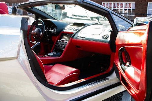 2008 lamborghini gallardo