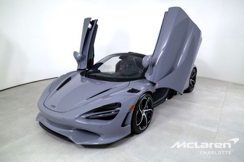 McLaren 750S Spider