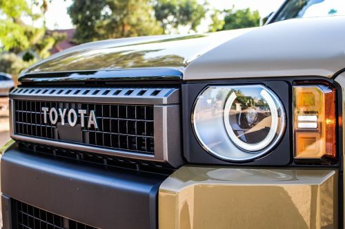 2024 toyota land cruiser first edition
