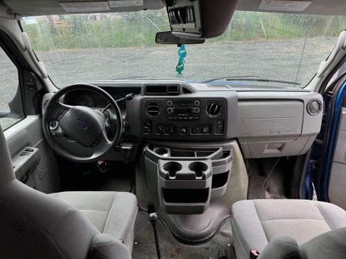 Ford E350