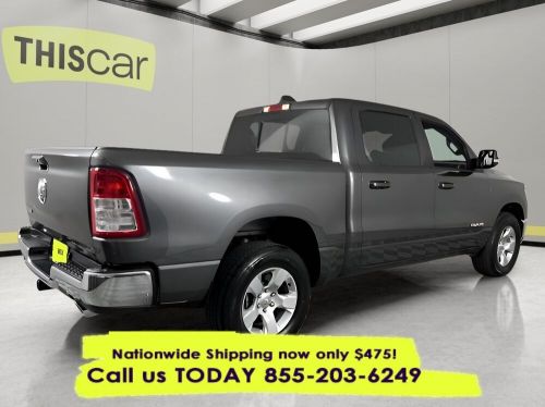 2022 ram 1500 big horn crew cab 4x2 5&#039;7&#034; box