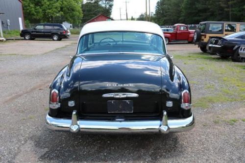 1952 dodge coronet