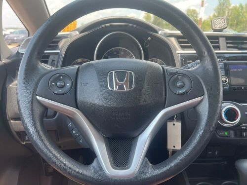 2016 honda fit lx
