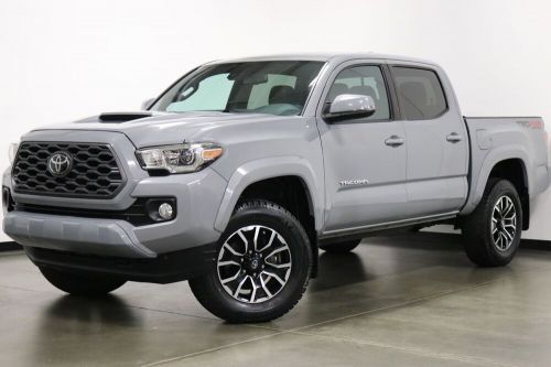 2020 toyota tacoma trd sport