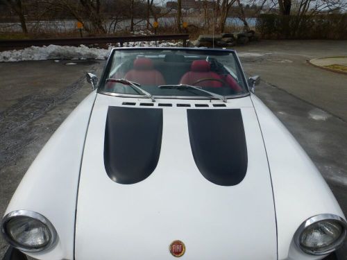 1978 Fiat 124 Spider, US $6,950.00, image 3