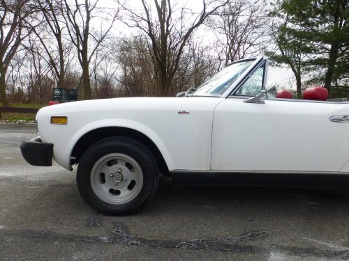 1978 Fiat 124 Spider, US $6,950.00, image 4
