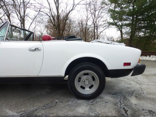 1978 Fiat 124 Spider, US $6,950.00, image 5