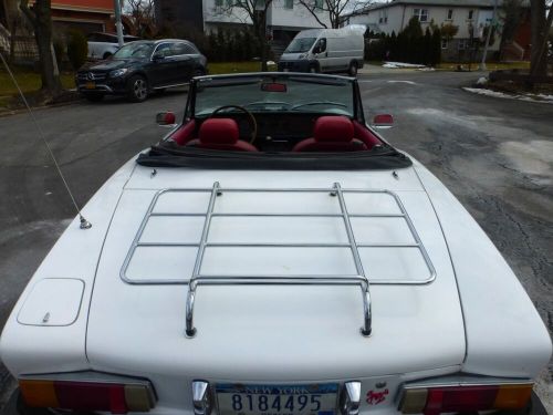 1978 Fiat 124 Spider, US $6,950.00, image 7