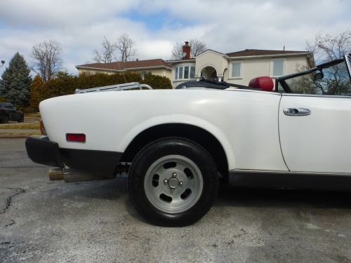 1978 Fiat 124 Spider, US $6,950.00, image 8