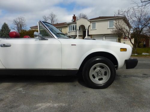1978 Fiat 124 Spider, US $6,950.00, image 9