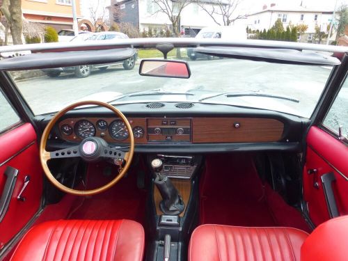 1978 Fiat 124 Spider, US $6,950.00, image 10