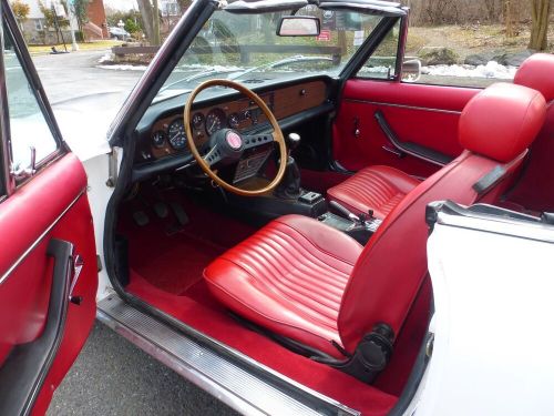 1978 Fiat 124 Spider, US $6,950.00, image 11