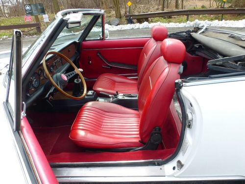 1978 Fiat 124 Spider, US $6,950.00, image 12