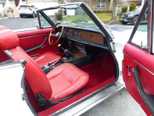 1978 Fiat 124 Spider, US $6,950.00, image 13