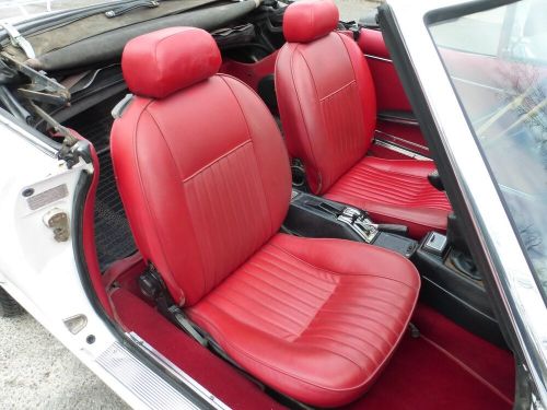 1978 Fiat 124 Spider, US $6,950.00, image 14