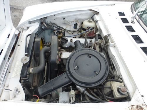 1978 Fiat 124 Spider, US $6,950.00, image 15