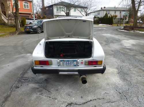 1978 Fiat 124 Spider, US $6,950.00, image 16