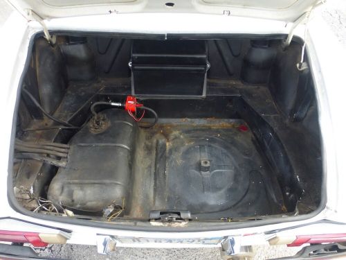 1978 Fiat 124 Spider, US $6,950.00, image 17