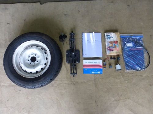 1978 Fiat 124 Spider, US $6,950.00, image 18