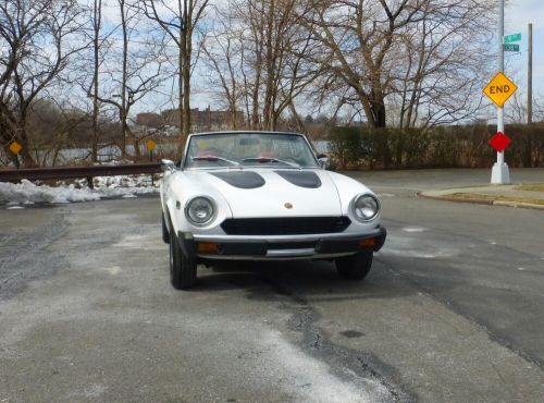 1978 Fiat 124 Spider, US $6,950.00, image 24