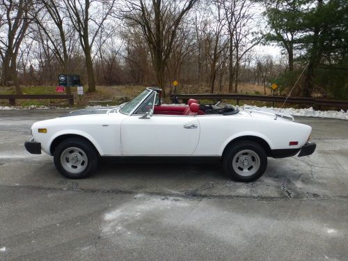 1978 Fiat 124 Spider, US $6,950.00, image 25