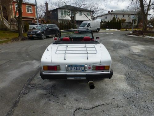 1978 Fiat 124 Spider, US $6,950.00, image 26