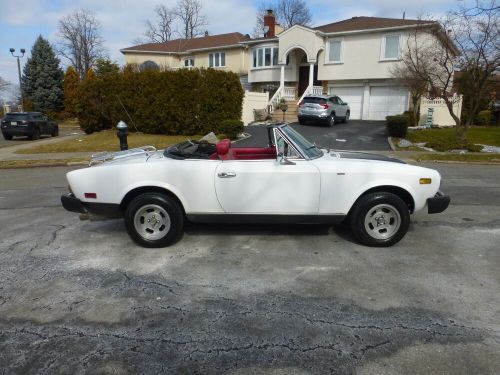 1978 Fiat 124 Spider, US $6,950.00, image 27