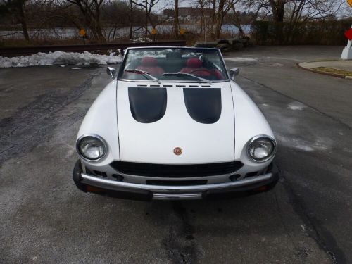 1978 Fiat 124 Spider, US $6,950.00, image 28