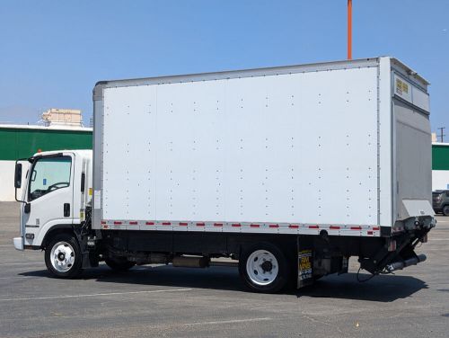 Isuzu NPR HD