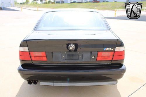 1991 bmw m5 e34 jdm