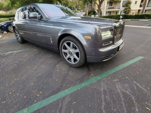 2014 rolls-royce phantom