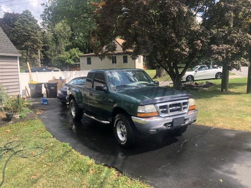 1999 ford ranger super cab