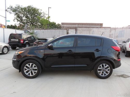 2016 kia sportage lx awd 4dr suv
