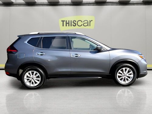 2020 Nissan Rogue S Intelligent AWD, US $17,898.00, image 7