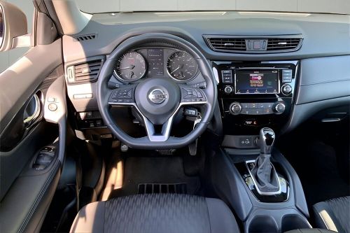 2020 Nissan Rogue S Intelligent AWD, US $17,898.00, image 8